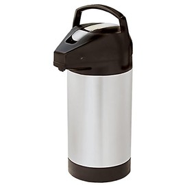 FETCO D041 3.0 Liter Airpot,Stainless Steel