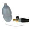 Professional Foam Injector for Pressure Washers up to 220 Bar