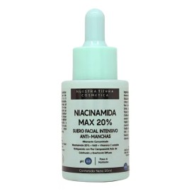 Niacinamida Max 20% Suero Anti- Manchas