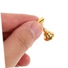 WOONEKY Manicure Set Nail Holder for Painting Nail Art Practice