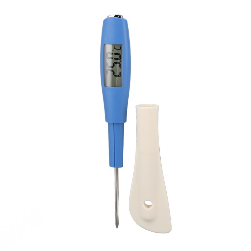 Candy Spatula Thermometer Integrated Accurate 160mAh Silicone Digital Cooking Thermometer