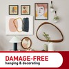 Command Universal Frame Hangers, Damage Free Hanging Picture Hangers, No