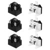 MECCANIXITY 3 Set PTC Refrigerator Starter Relay 22 Ohm 4