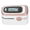 Fingertip Clamp Pulse Oximeter Blood LCD Display Oxygen Saturation Test