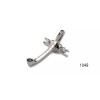 Danchuk 1955 1956 1957 Belair 210 150 Chrome Interior Rear
