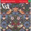 Museums & Galleries William Morris & Friends 2026 Calendar -