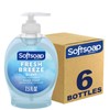 Softsoap Liquid Hand Soap, Fresh Breeze - 7.5 Fl Oz