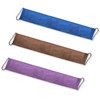 NILLOS African Bath Sponge, 3 PCS Nylon Exfoliating Long Net