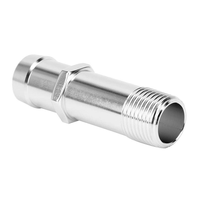 Heater Hose Fitting 3/4in Water Pump 5/8in 90 Degrees 9514X
