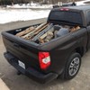 G-PLUS Bed Rail Caps Compatible with Toyota Tundra 2014 2015