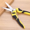 9" Pruning Shears Cutter Home Gardening Plant Scissor Branch Pruner
