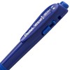 Pentel Wow! Retractable Ballpoint Pen, (1.4mm), Bold Line, Blue Ink,
