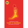 HEAT HOLDERS - Mens Patterned Twist Thermal Socks in 35