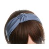 axy HR35 Fabric Headband with Knots Vintage Beautiful Headband Hair