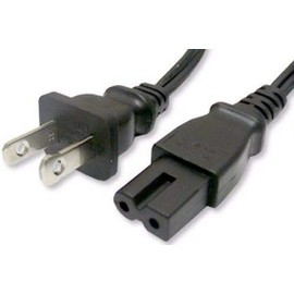 Power Cable Cord for Technics Direct Drive Turntable SL-PD5 SL-MC70 SL-DZ1200