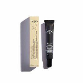 LEPO | Biosense Eyecare, Correction Treatment for Bags and Dark Circles with Organic Jojoba Oil and Rhodiola Extract, Natural Solution for a Radiant Look