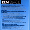 Best Blade - 40 Sterile Disposable Blades (2 Packs of
