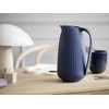 Kähler Hammershøi Insulated Jug 1.0 L with Button Function for