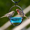 Mosaic Birds Hummble Basic Bird Feeder, M045-200-09, 3.4 Ounce Capacity,