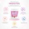 Will Myo Inositol Chiro Polvo Ácido Fólico Zinc Vitamina 360