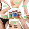 500 Gramos Cera Española Depilación Vello Facial & Corporal
