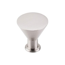Top Knobs M585 Nouveau II Martini Knob Nickel