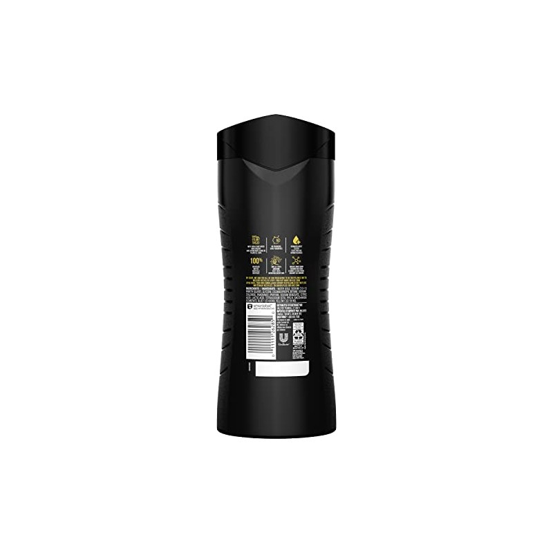 AXE Body Wash for Long Lasting Freshness Apollo Sage &