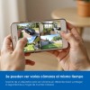 360 ° Cámara De Vigilancia De Seguridad Al Aire Libre