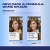 Clairol Nice'N Easy Crème 6G Light Golden Brown (3 Kits)