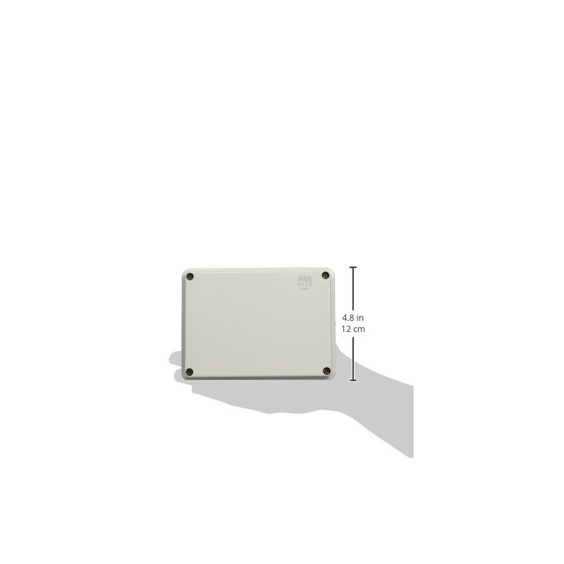 ABB IP65 Junction Box • Fully Dust Sealed Enclosure •