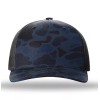Richardson 112PFP Trucker Hat - Realtree Edge/Brown