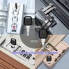 4PCS TSA007 TSA002 Universal Master Luggage Keys, Compatible with Password