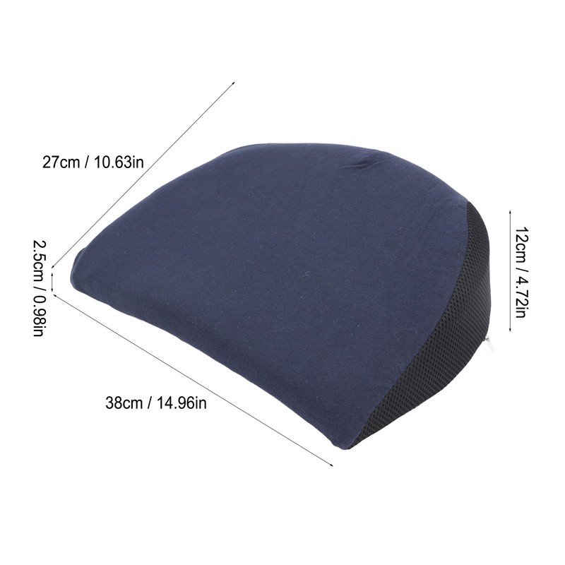 Pregnancy Pillow Wedge Cotton Body Side Wedge Pillow Good Support