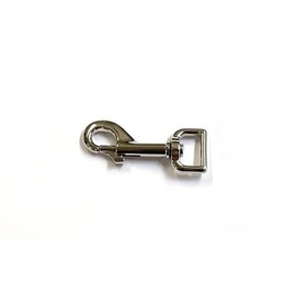 Church Products UK Heavy Duty Swivel Trigger Hooks Clips x5 for 20mm Dog Leads Webbing Bags Straps