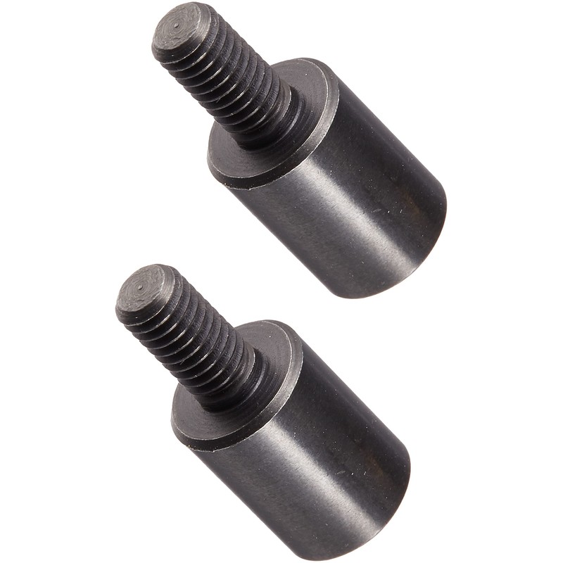 TOP LINE TP-2108 C-Foot Extension Collar, Black Coat, 0.3 inches
