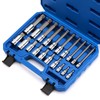 CASOMAN Spline Tip Bit Socket & XZN Triple Square Spline