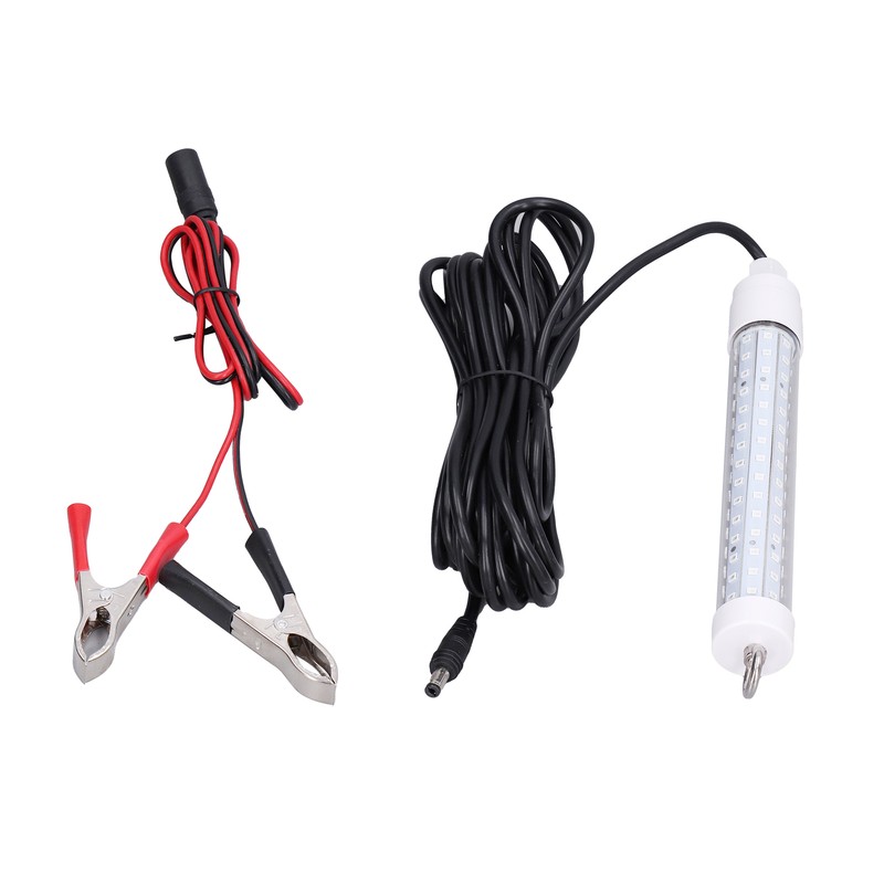 Fishing Light LED IP68 Waterproof 360 Degrees 10W Green Light