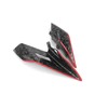 Motorcycle Front Fairing Aerodynamic Winglet ABS Lower Cover for CFMOTO
