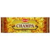 Soham Champa Dhoop Sticks - A HEM Product From India