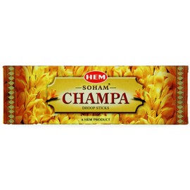 Soham Champa Dhoop Sticks - A HEM Product From India
