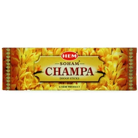 Soham Champa Dhoop Sticks - A HEM Product From India