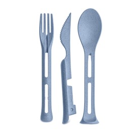 KLIKK POCKET 3-Piece Cutlery Set