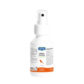 Canina Pharma Petvital Vitamins Birds, 50 ml