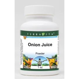 Onion Juice Powder (1 oz, ZIN: 521795)