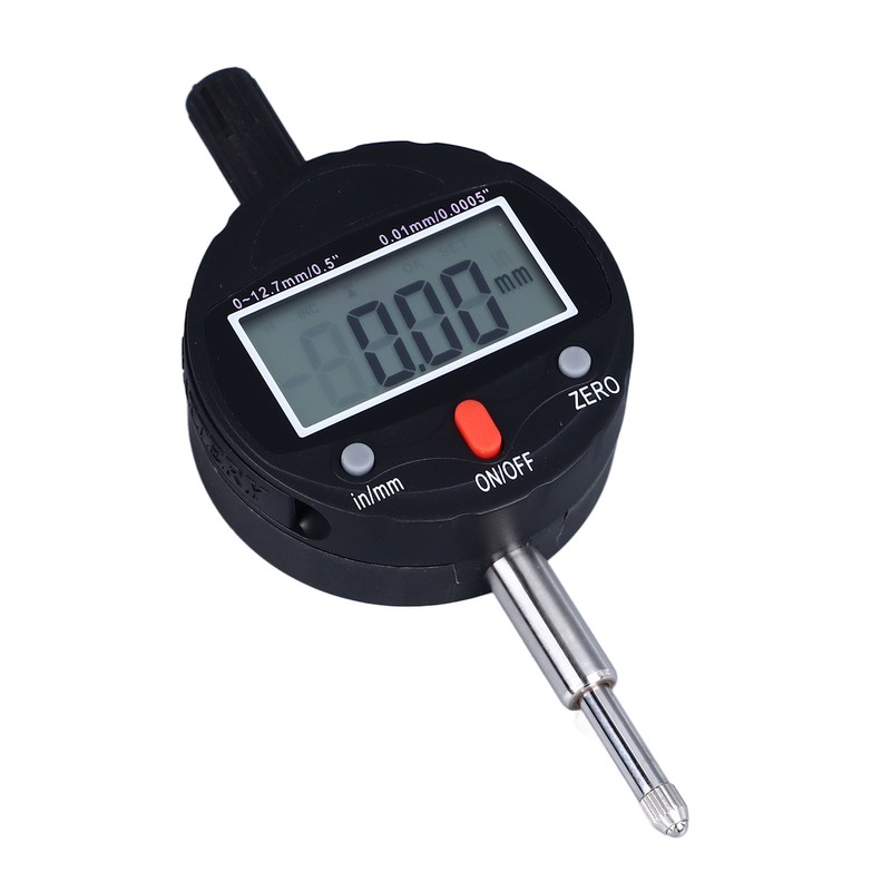 Digital Indicator Electronic Dial Gauge High Accuracy Measuring Tool IP54
