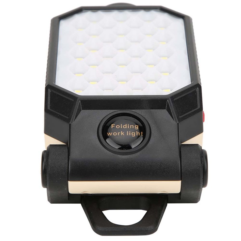 39LED Work Light Portable USB Charging LED Working Maintenance Lamp