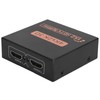 High Definition Multimedia Interface Splitter 4Kx2K 1‑In 2‑Out Computer Accessories