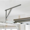 Overhead Garage Door Track Angle Hanger Kit