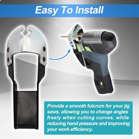 Angle Saw Compatible with festool carvex line of jig saws