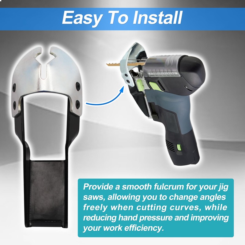 Angle Saw Compatible with festool carvex line of jig saws